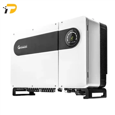 50KW-os hálózati inverter