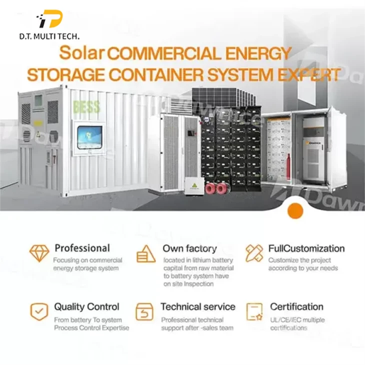 100 kwh battery storage expert