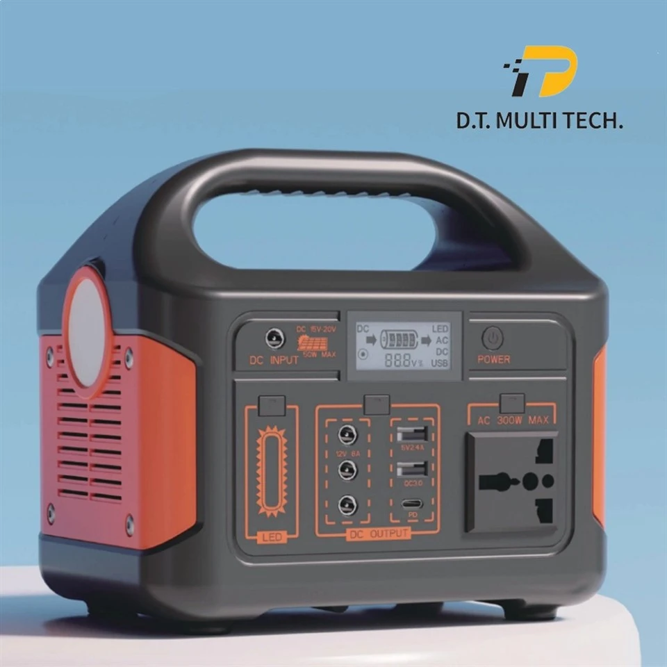 300W Off-grid Power Solution suppliers