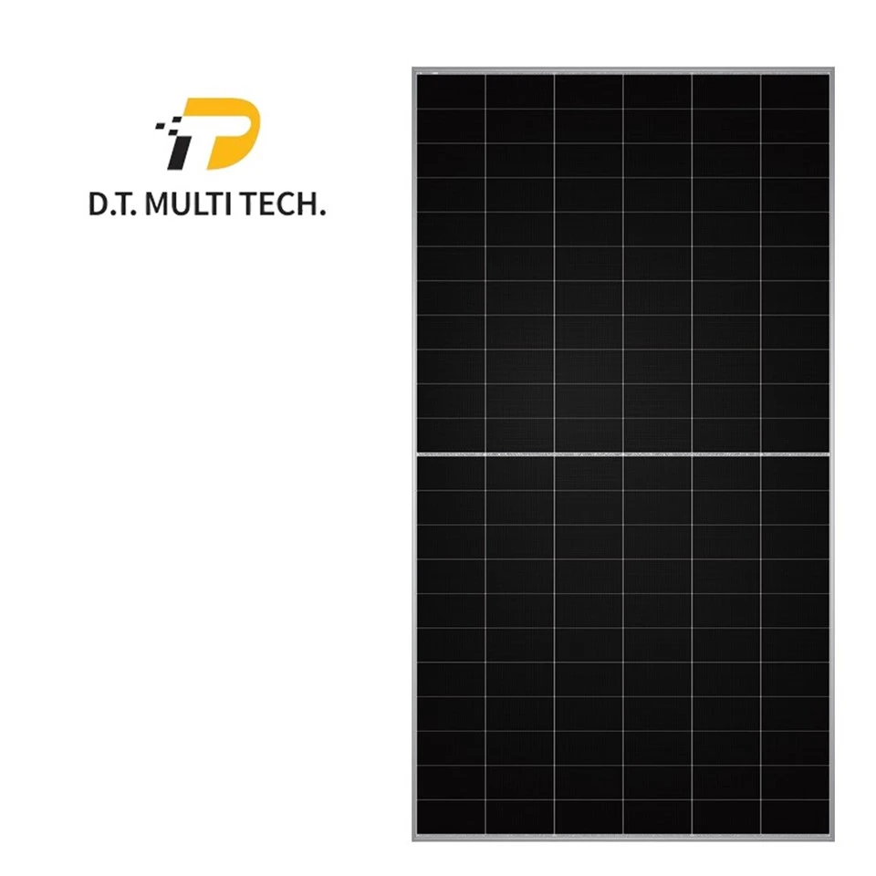 Bifacial Double Glass Module suppliers